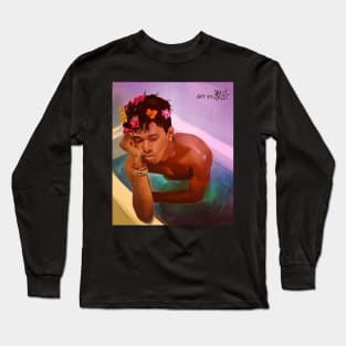 Pretty Boy Long Sleeve T-Shirt